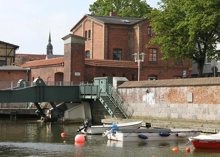 Altes Zollhaus Stralsund