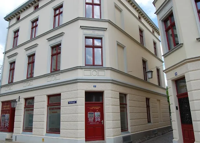 Haus Steuerrad